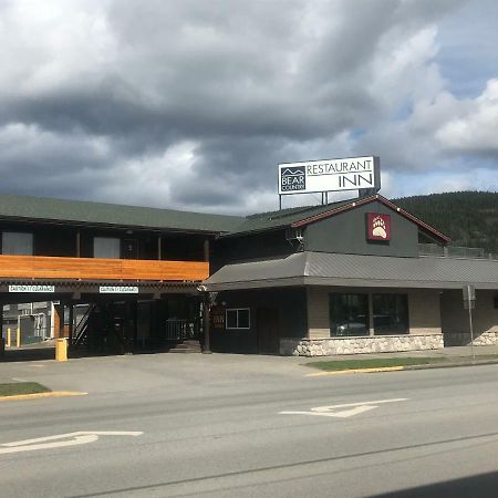 Bear Country Inn Terrace Exterior foto