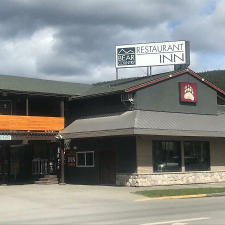 Bear Country Inn Terrace Exterior foto